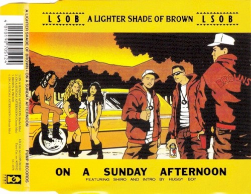 On a Sunday Afternoon