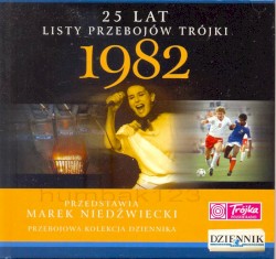 25 lat listy przebojów Trójki: 1982