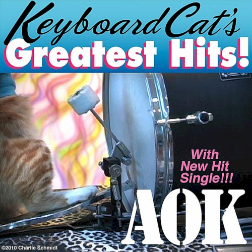 Keyboard Cat’s Greatest Hits! A OK