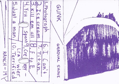Gradual Shove