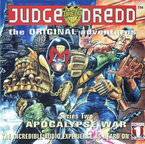 Judge Dredd: Apocalypse War