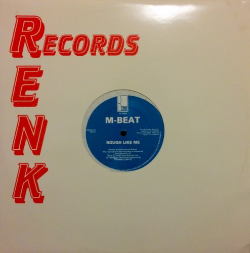 Rough Like Me / Dark Dub