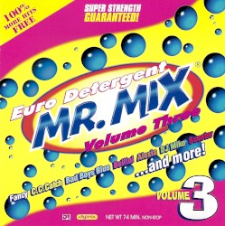 Euro Detergent Volume 3
