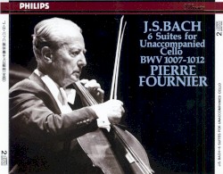 6 Suites for Unaccompanied Cello
