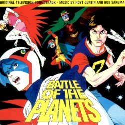 Battle of the Planets: Original Soundtrack