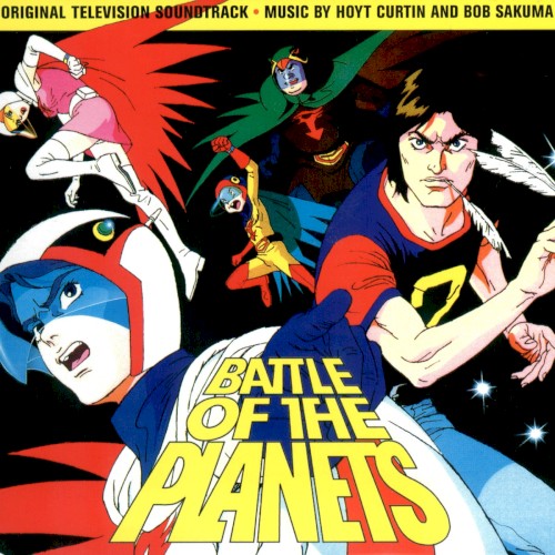 Battle of the Planets: Original Soundtrack