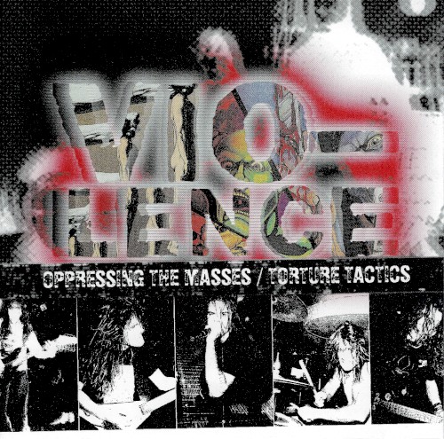 Oppressing the Masses / Torture Tactics