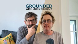 Grounded with Louis Theroux, Series 1, #1, “Jon Ronson”