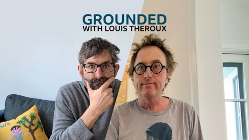 Grounded with Louis Theroux, Series 1, #1, “Jon Ronson”