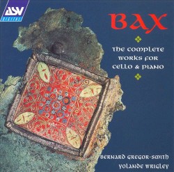 The Complete Works for Cello & Piano