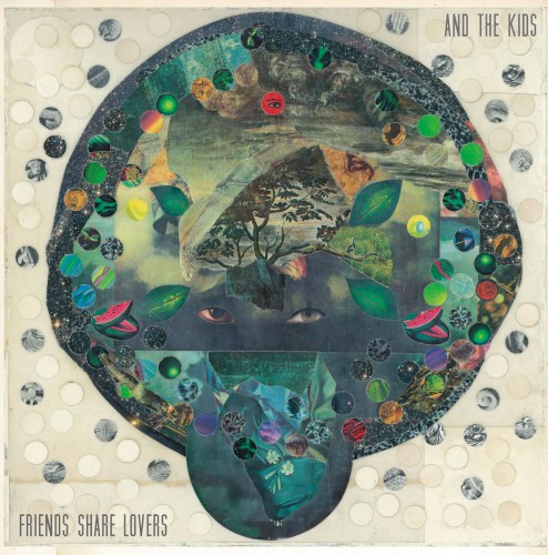 Friends Share Lovers