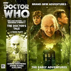 Doctor Who: The Doctor's Tale