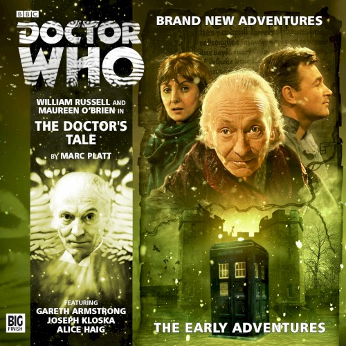 Doctor Who: The Doctor's Tale