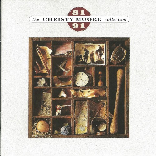 The Christy Moore Collection 81-91