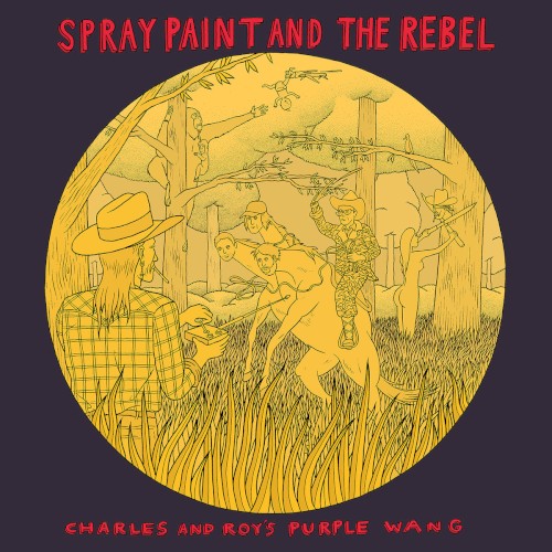 Charles And Roy's Purple Wang