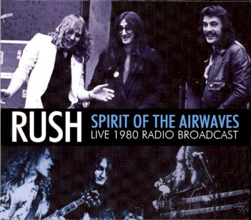Spirit of the Airwaves Live