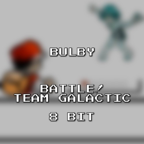 Battle! Team Galactic 8 Bit (Pokémon Diamond/Pearl/Platinum)