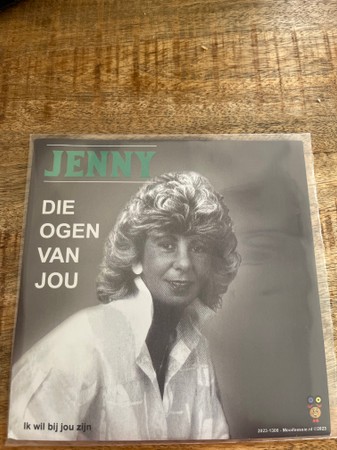 Die ogen van jou