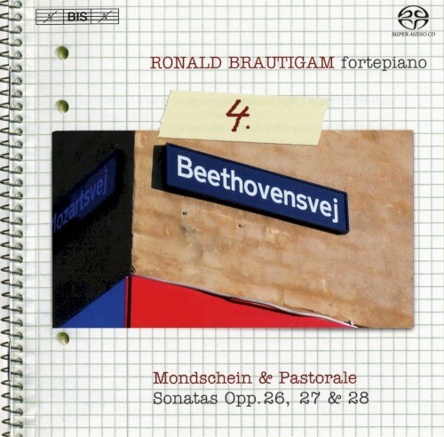 Complete Works for Solo Piano, Volume 4: Mondschein & Pastorale: Sonatas, opp. 26, 27 & 28