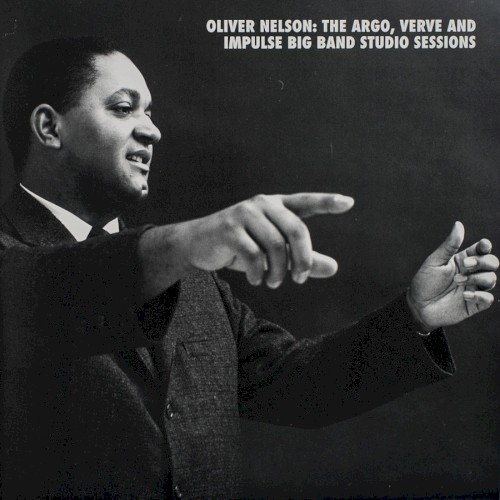 The Argo, Verve, And Impulse Big Band Studio Sessions
