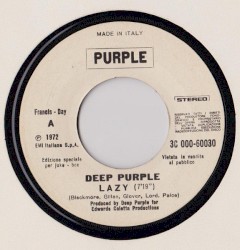 Lazy / Il grande magazzino