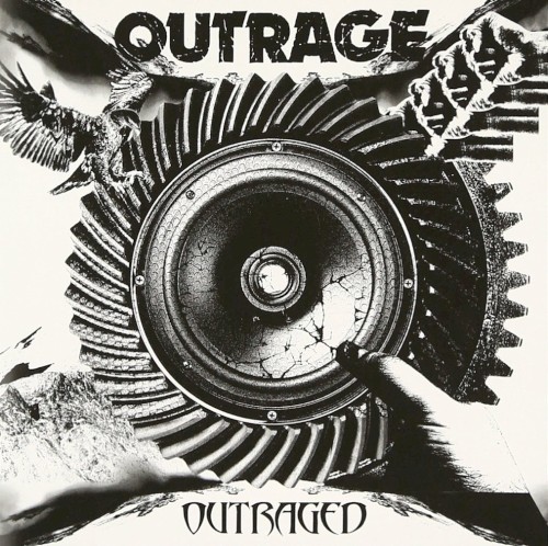 OUTRAGED