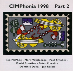 CIMPhonia 1998, Part 2