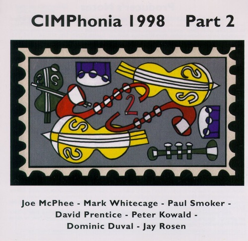 CIMPhonia 1998, Part 2