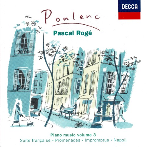 Piano Music, Volume 3