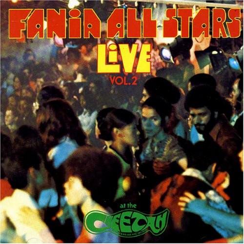 Live at the Cheetah, Vol. 2