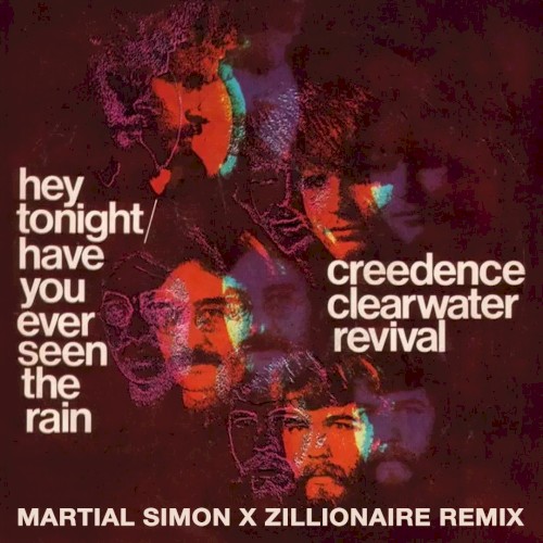 Have You Ever Seen the Rain (Martial Simon x Zillionaire remix)