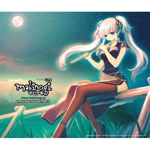 Mabinogi OST