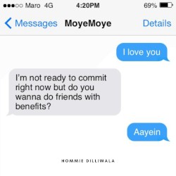 Friends With Benefits