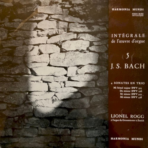 Intégrale De L'Œuvre D'Orgue 5
