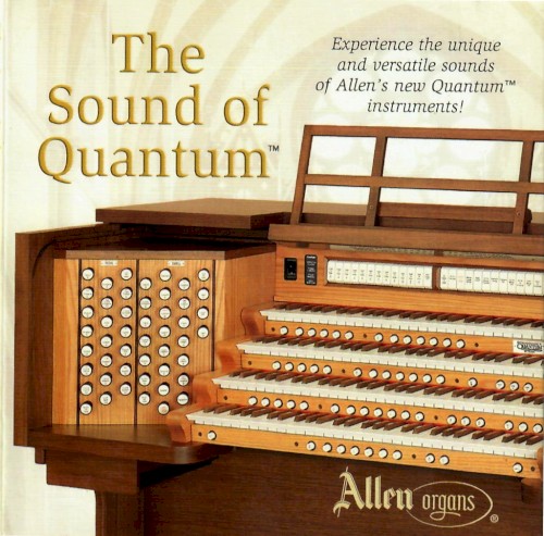 The Sound of Quantum