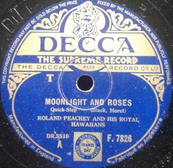 Moonlight and Roses / Waltz Medley