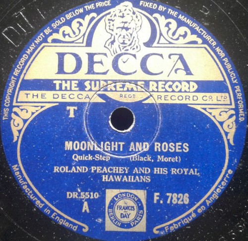 Moonlight and Roses / Waltz Medley