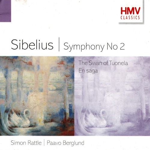 Symphony no. 2 / The Swan of Tuonela / En saga