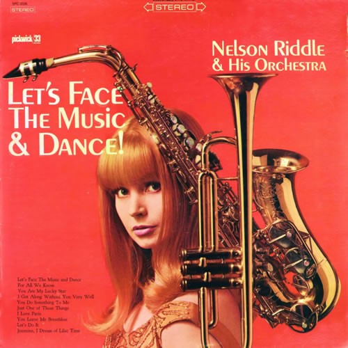 Let’s Face the Music and Dance