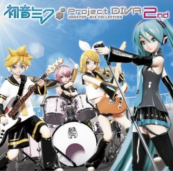 初音ミク -Project DIVA- 2nd NONSTOP MIX COLLECTION
