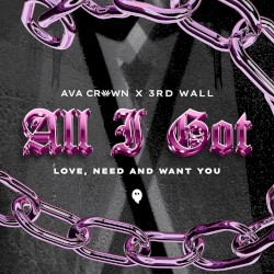 All I Got (Love, Need and Want You)