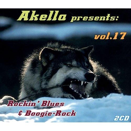 Akella Presents - Vol. 17: Rockin' Blues
