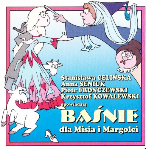 Baśnie dla Misia i Margolci