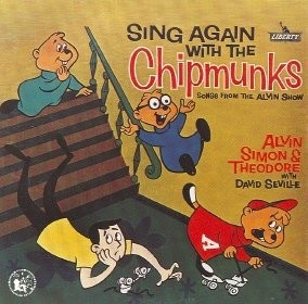 Sing Again With The Chipmunks