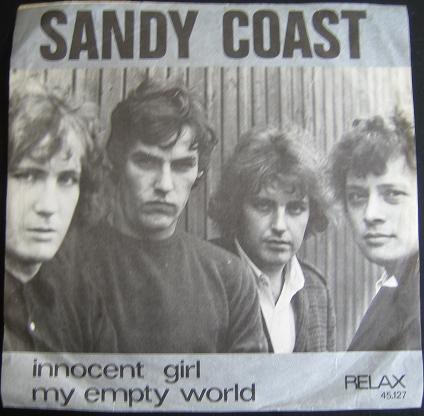 Innocent Girl / My Empty World