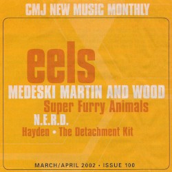 CMJ New Music Monthly, Volume 100: March/April 2002