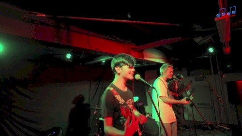 Loose Heads @ Thistle Hall, 18 February 2023