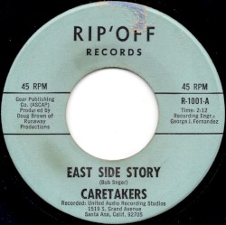 East Side Story