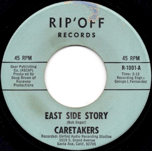 East Side Story