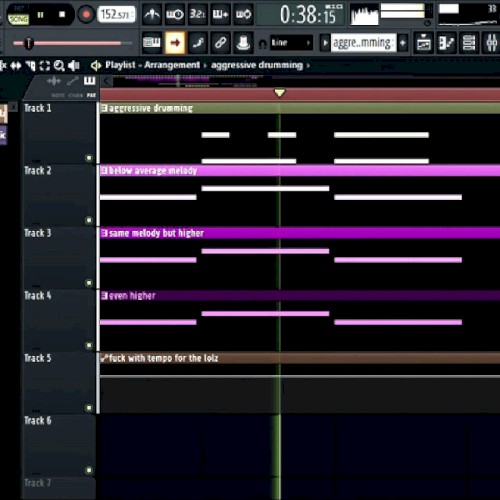 how 2 make radeline music